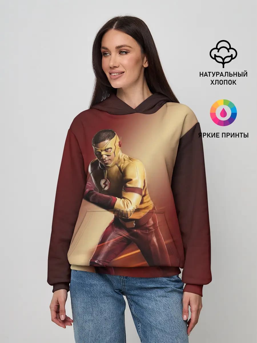 Женское худи