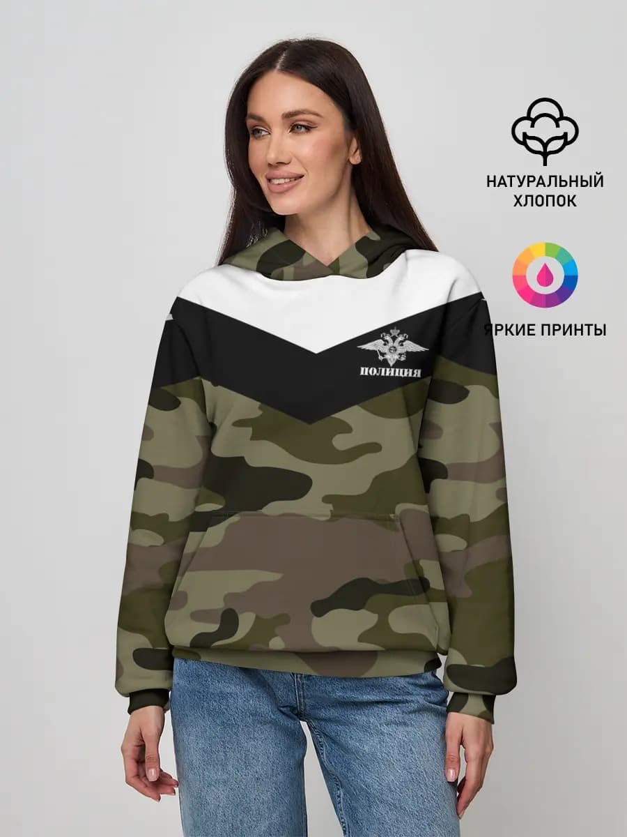 Женское худи