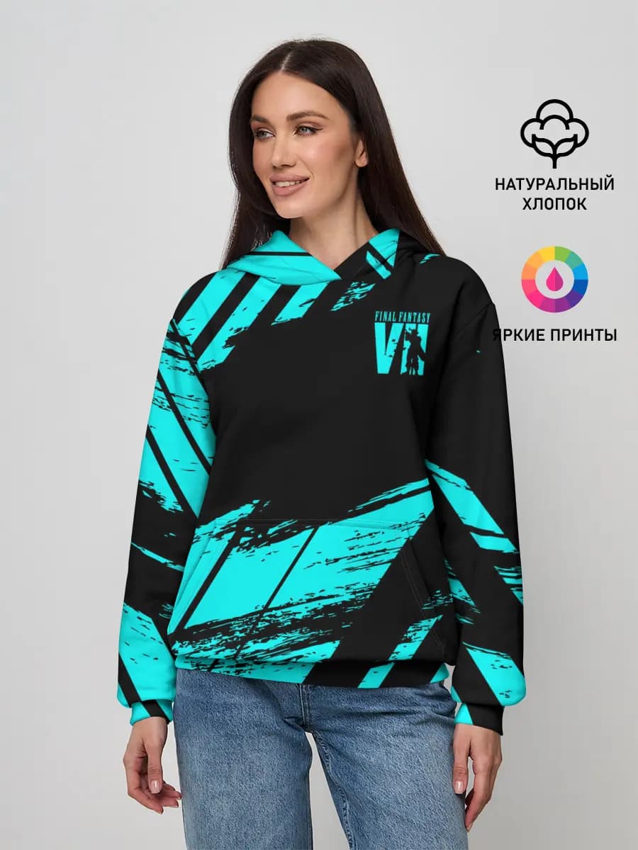 Женское худи