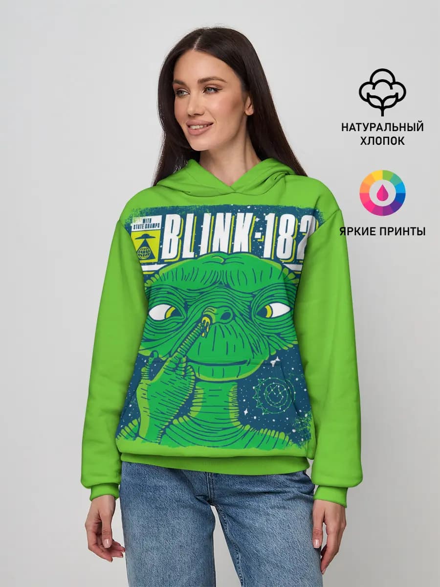 Женское худи