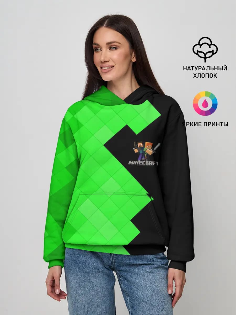 Женское худи