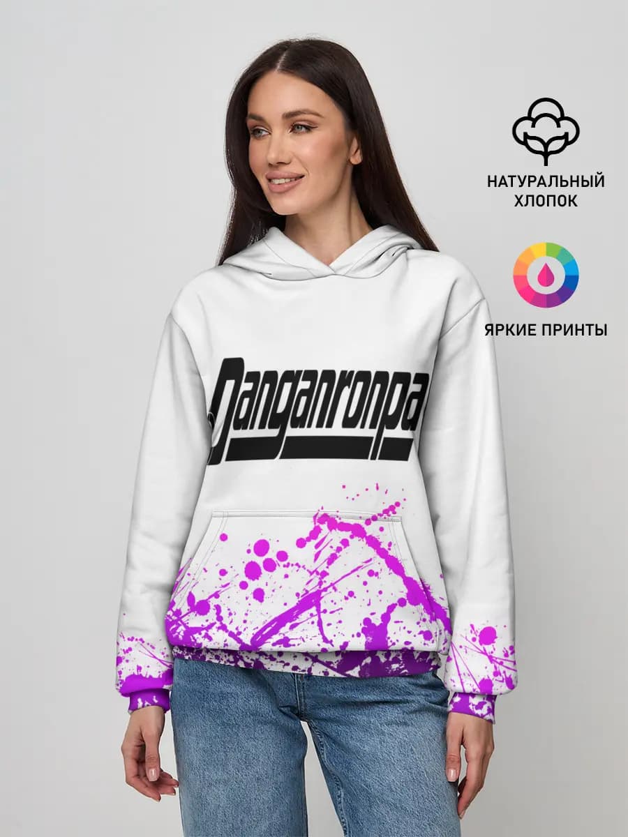 Женское худи