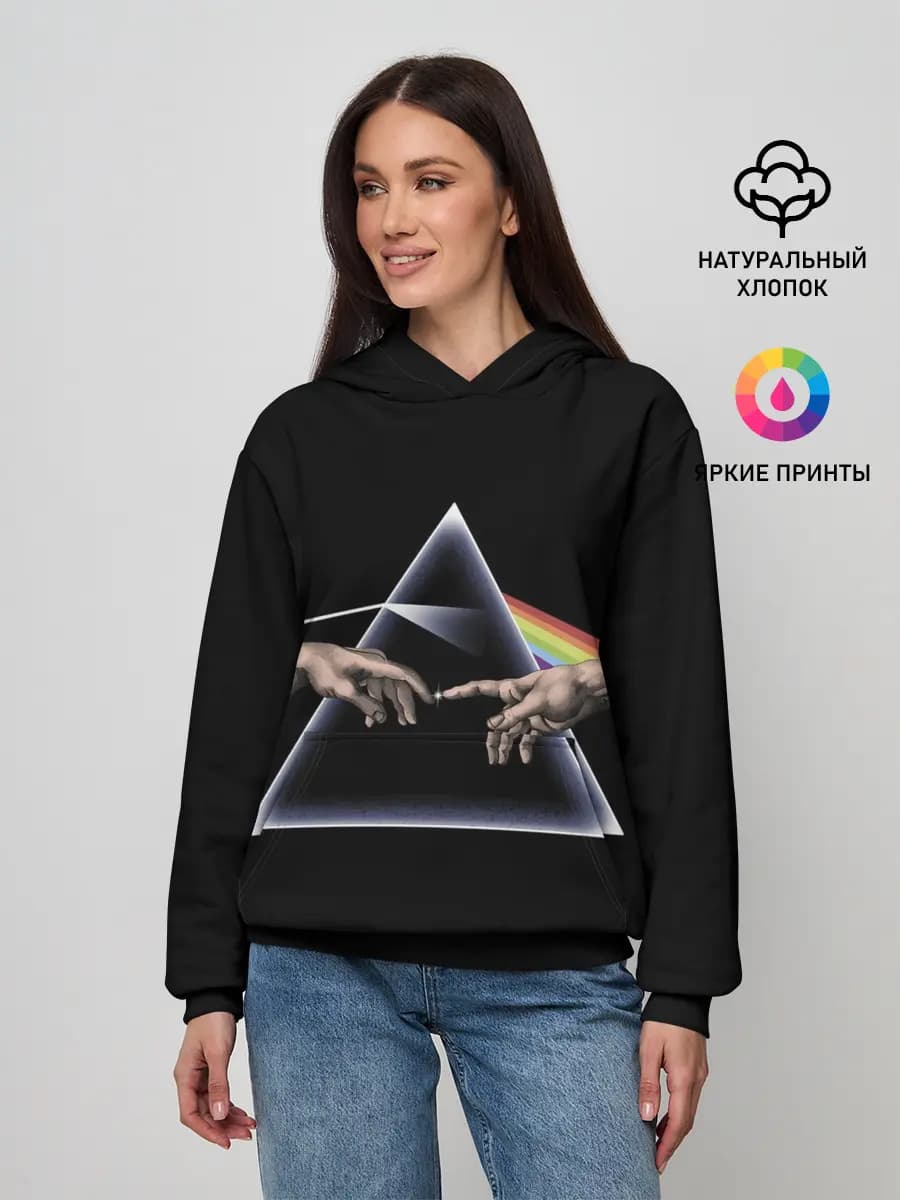 Женское худи