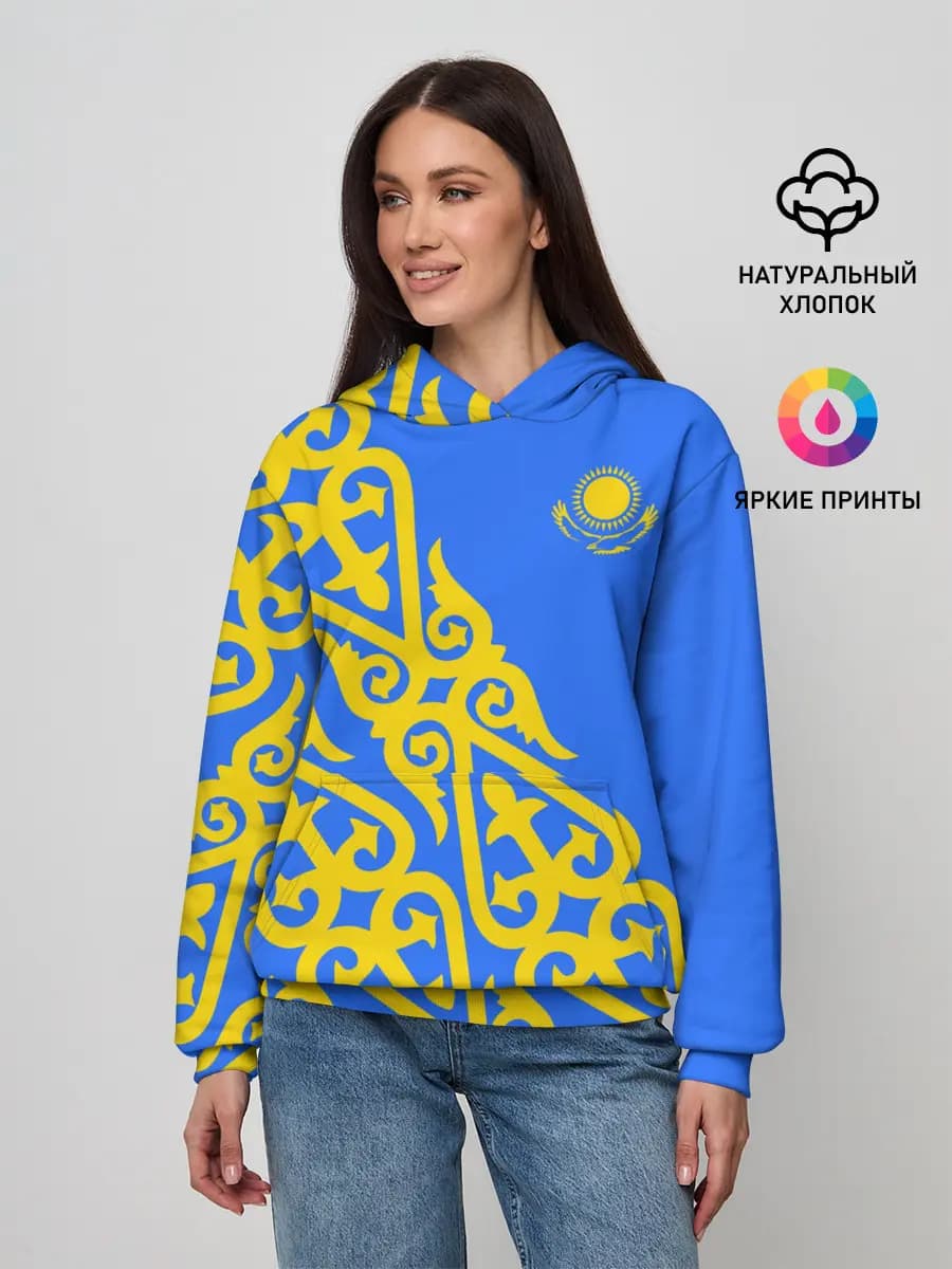 Женское худи