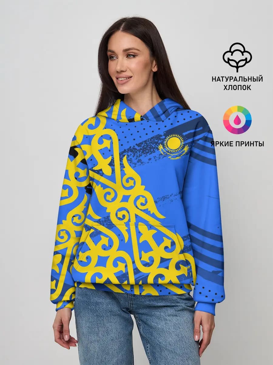 Женское худи
