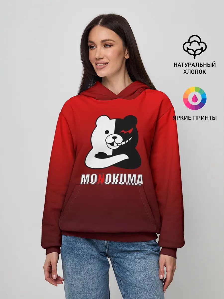 Женское худи