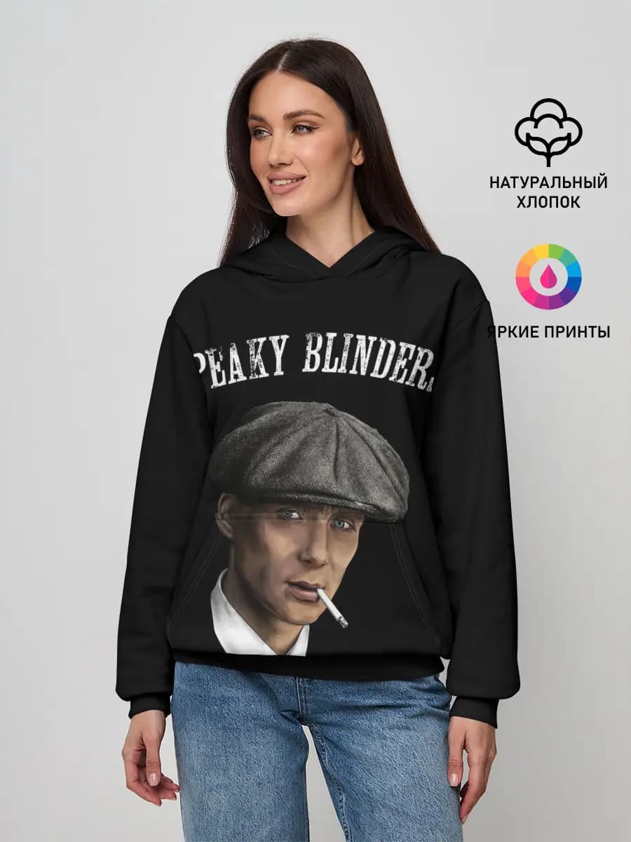Женское худи