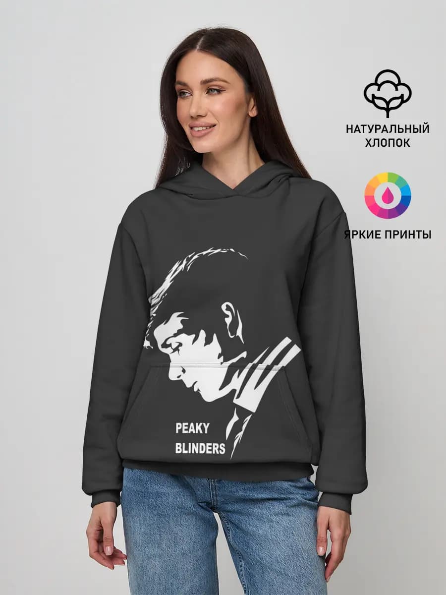 Женское худи