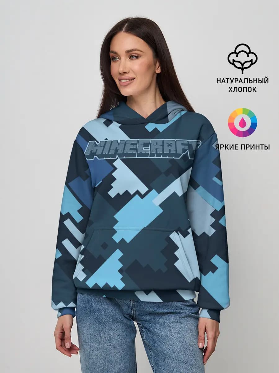 Женское худи