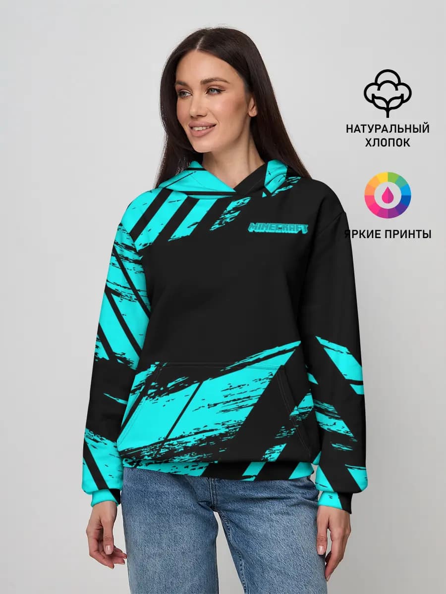 Женское худи