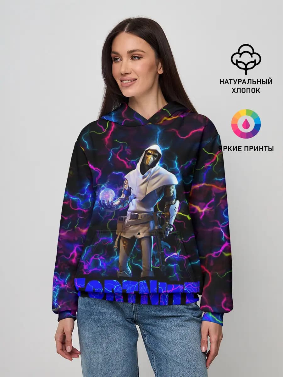 Женское худи
