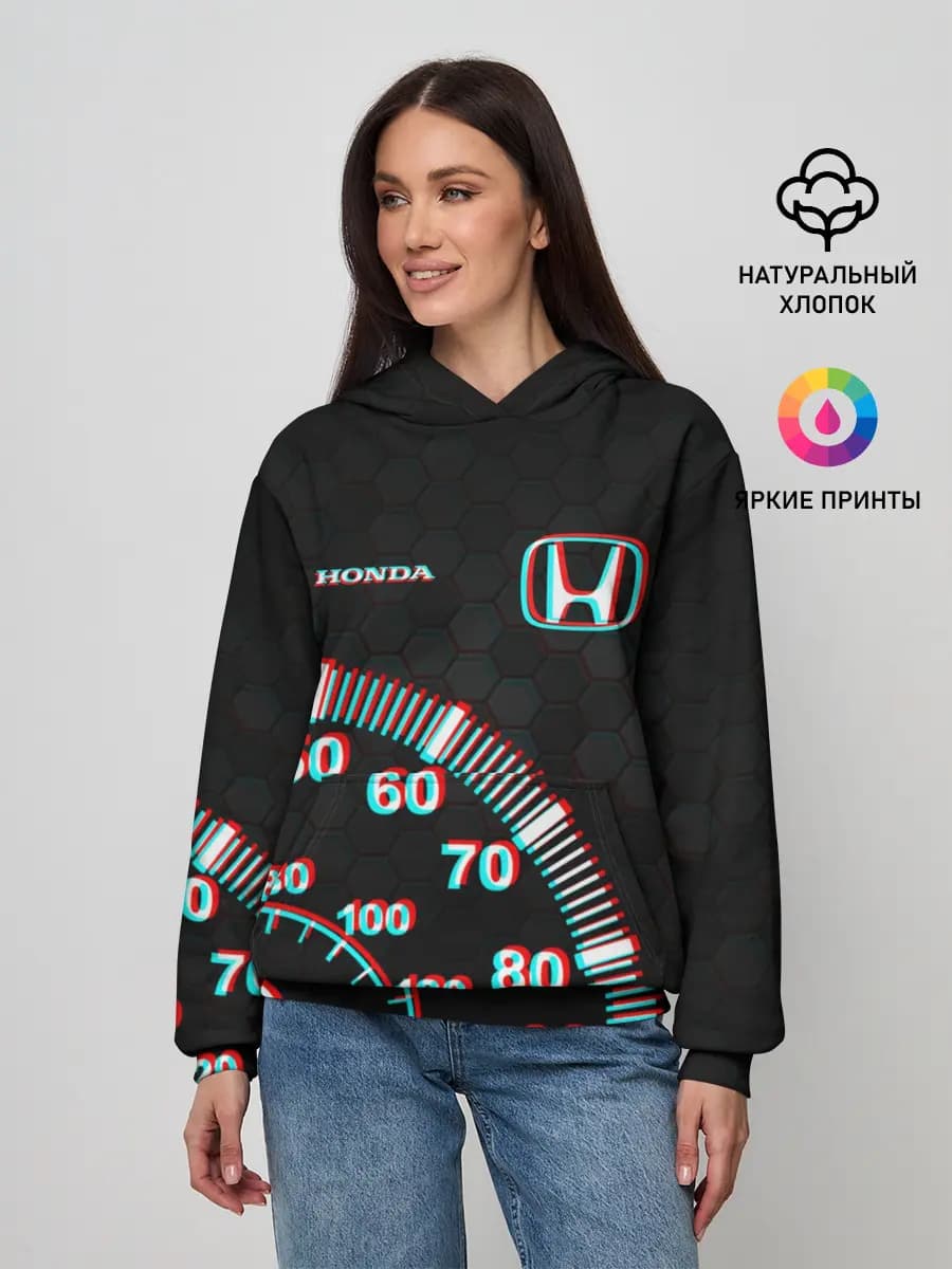 Женское худи