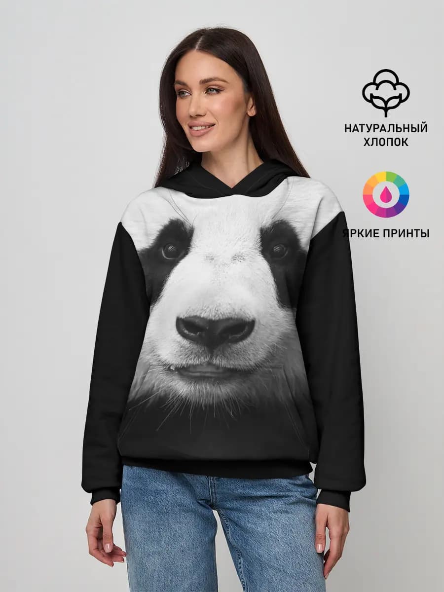 Женское худи