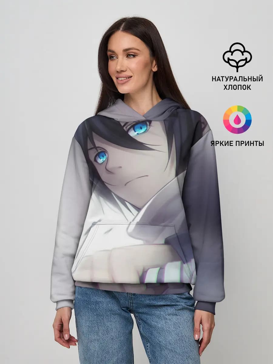 Женское худи