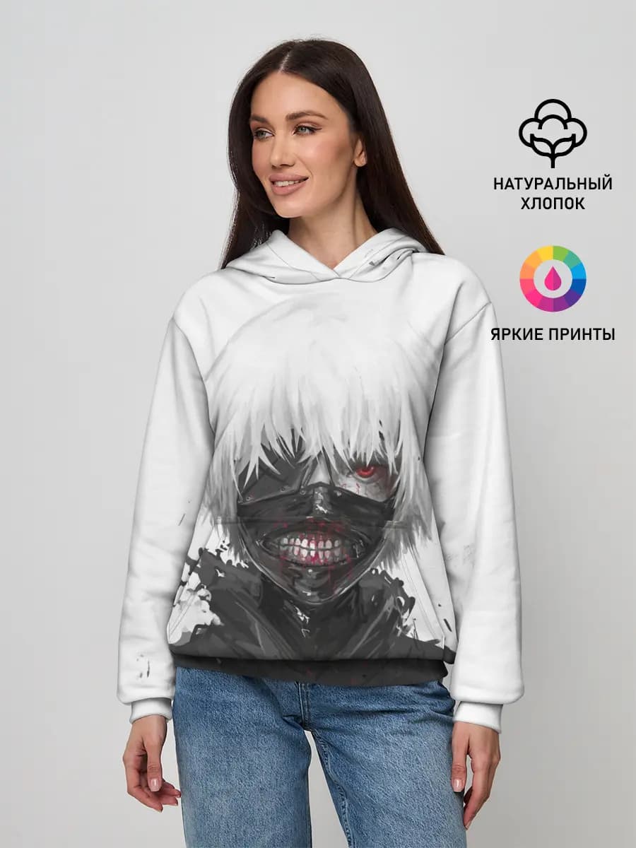 Женское худи