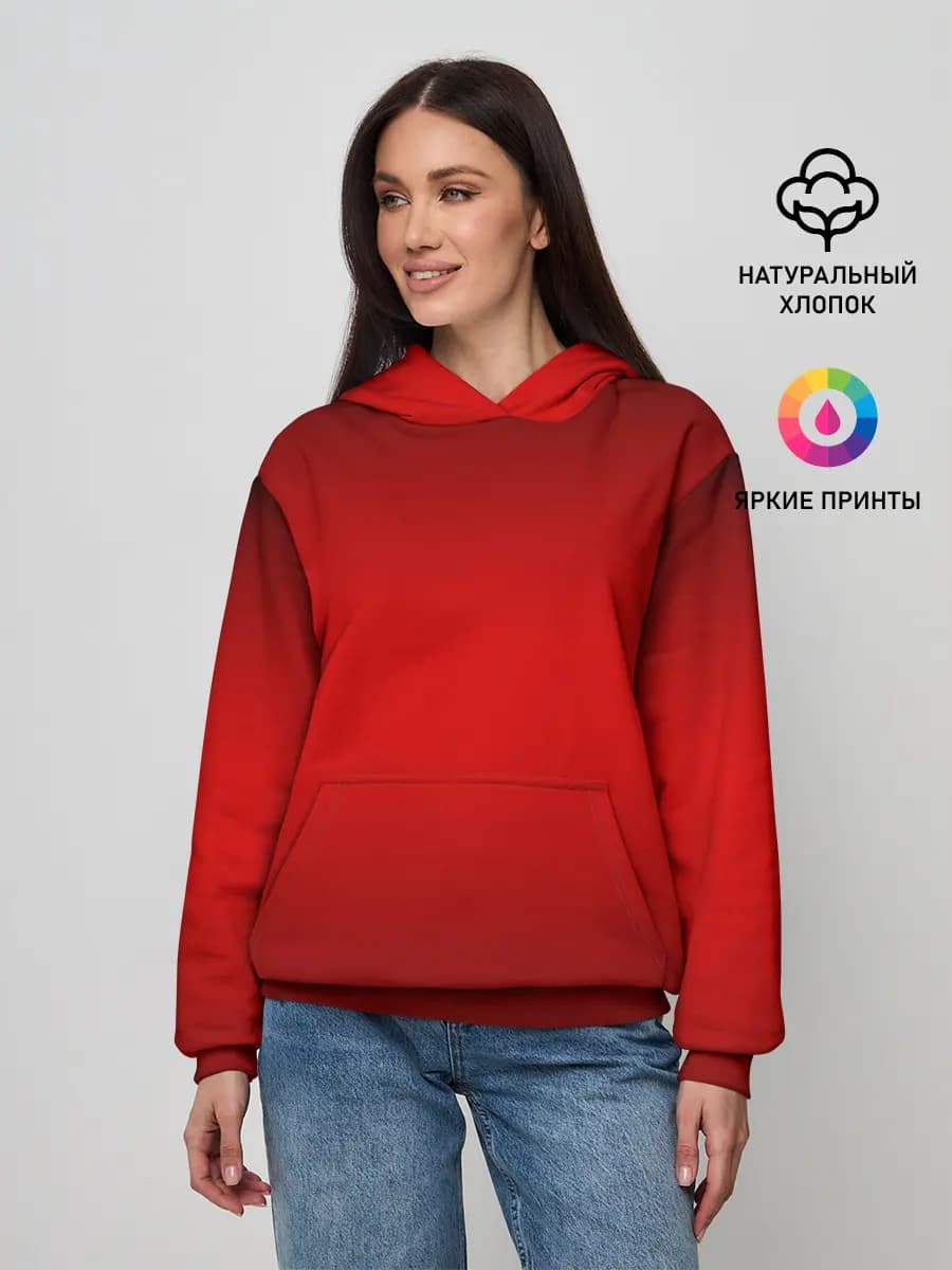 Женское худи
