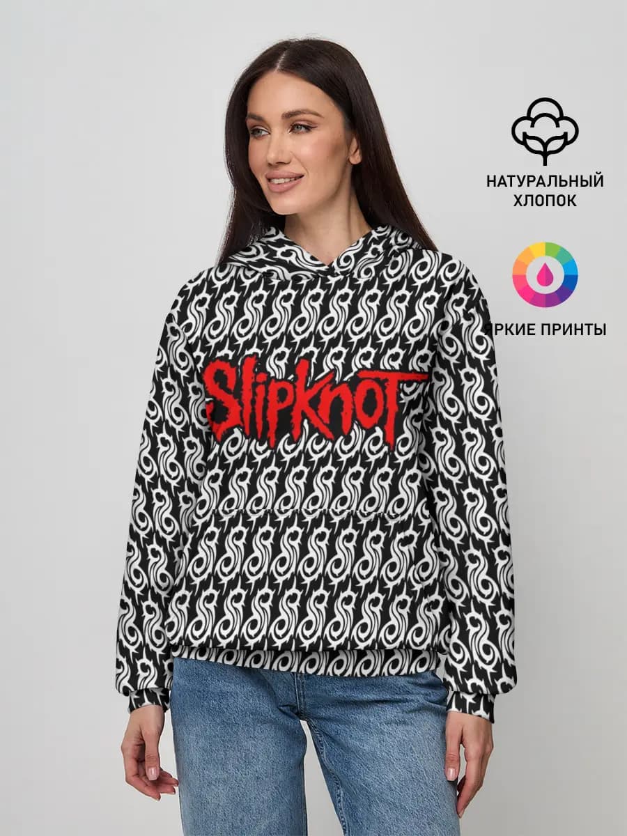 Женское худи