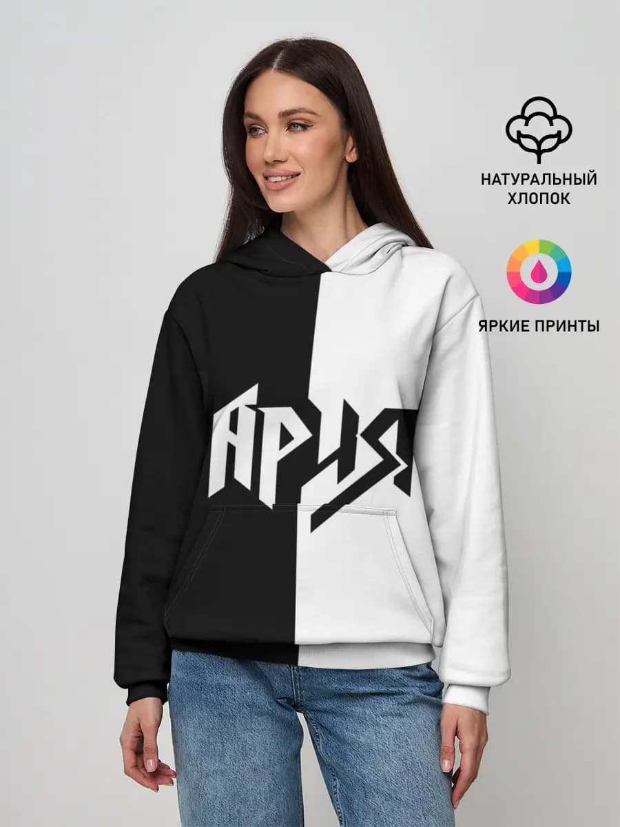 Женское худи