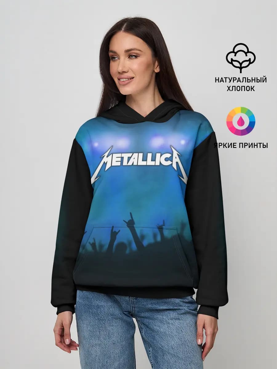 Женское худи