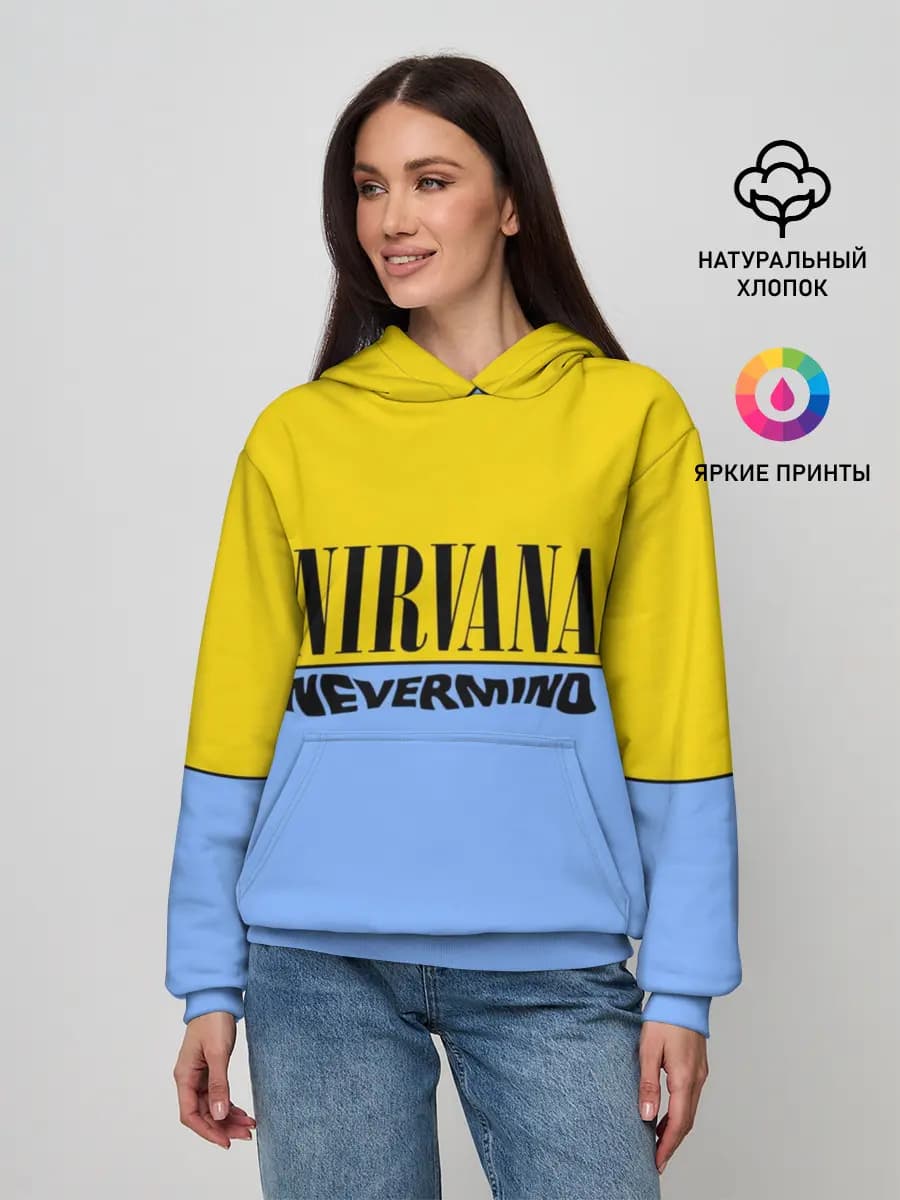 Женское худи