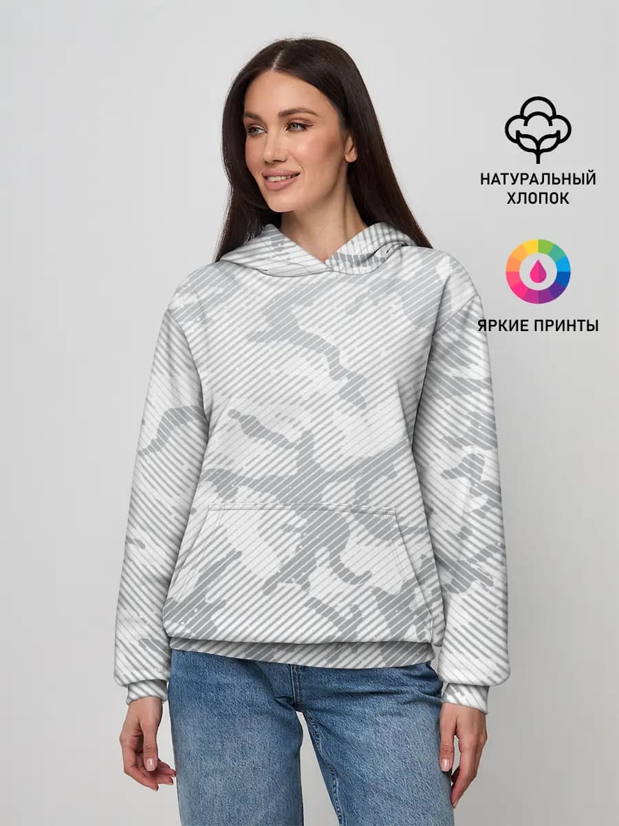 Женское худи