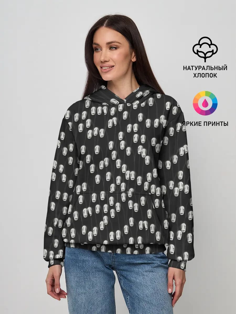 Женское худи