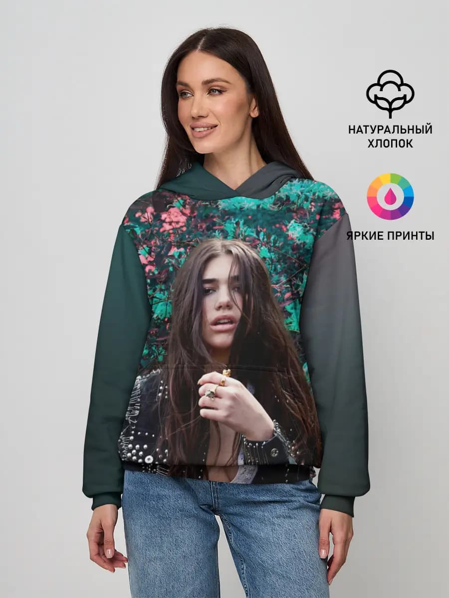 Женское худи