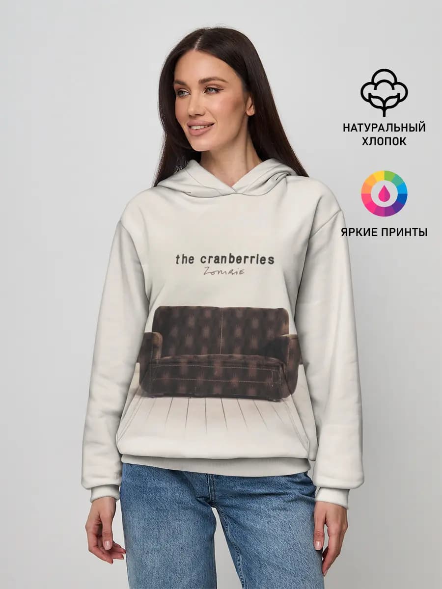 Женское худи