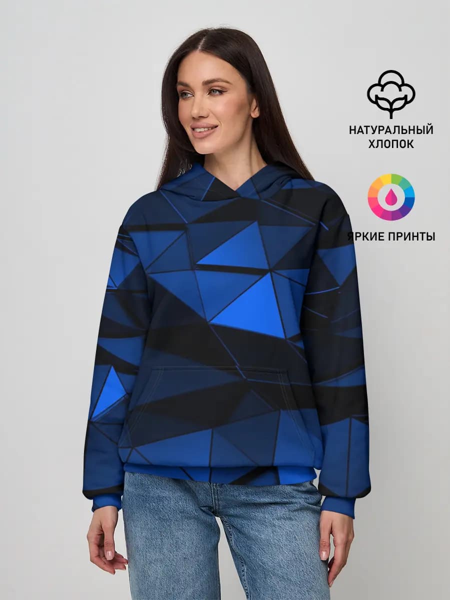 Женское худи
