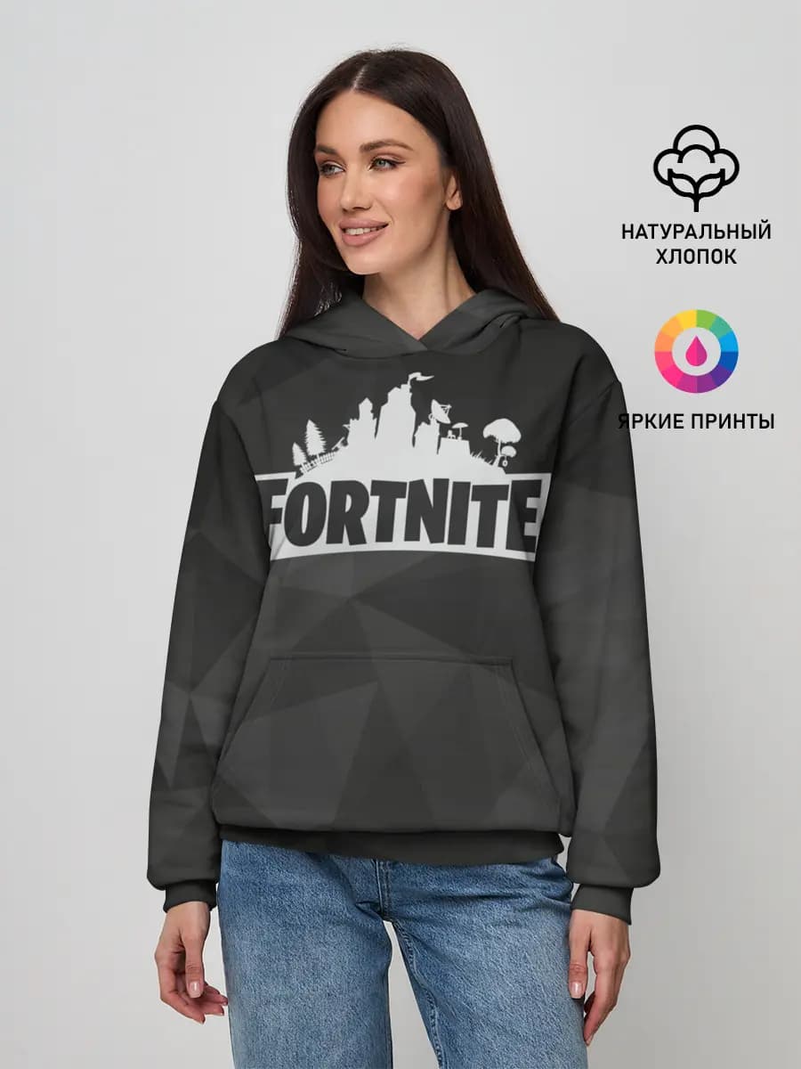 Женское худи