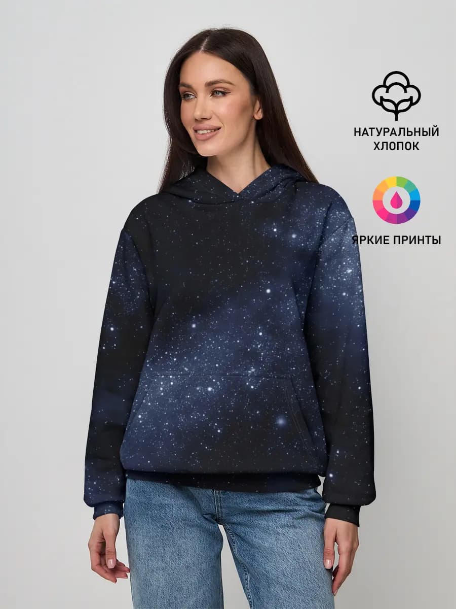 Женское худи