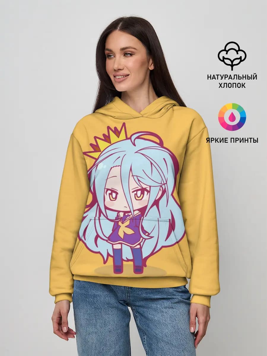NO GAME NO LIFE
