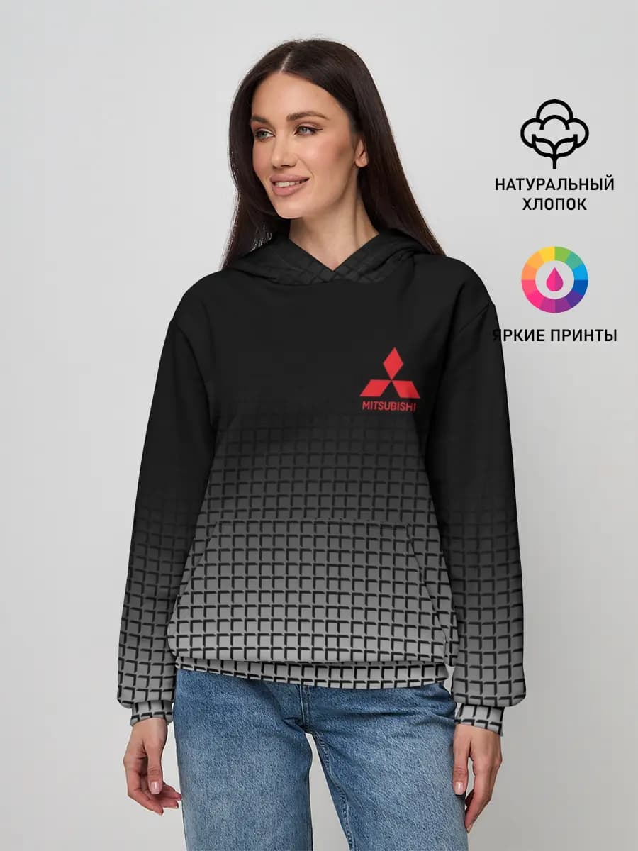 Женское худи