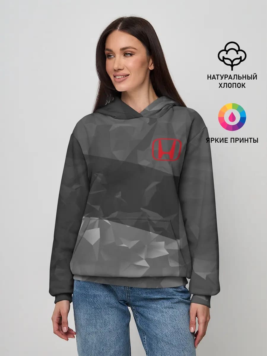 Женское худи