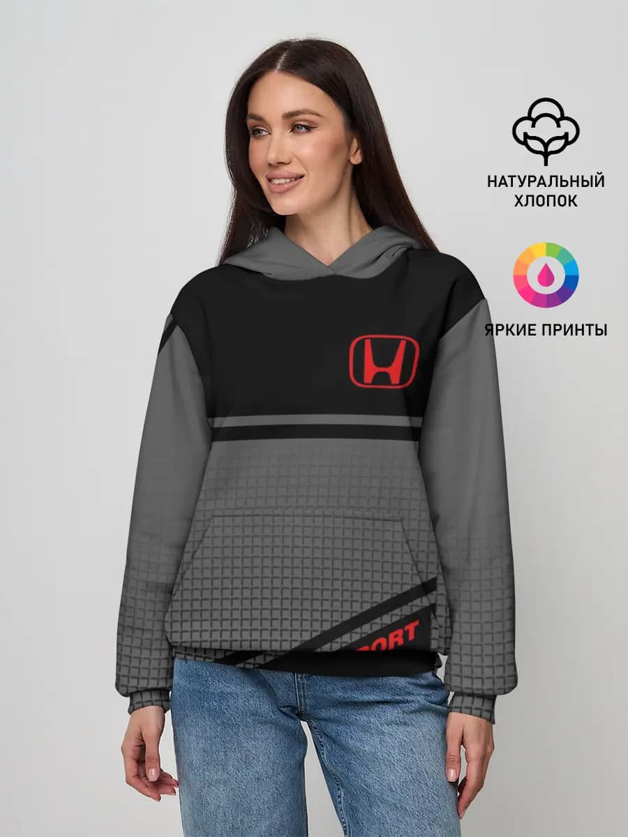 Женское худи