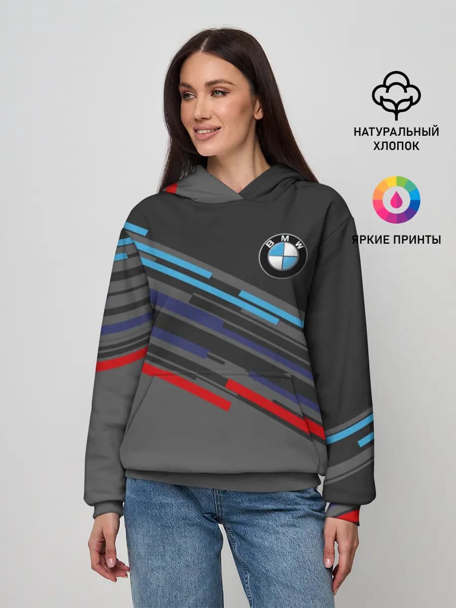 Женское худи