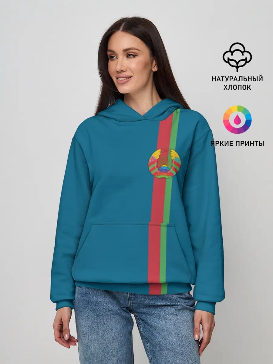Женское худи