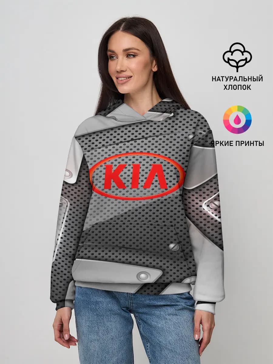 Женское худи