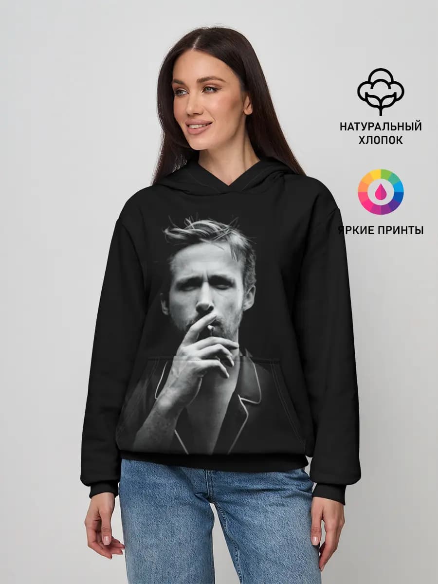 Женское худи