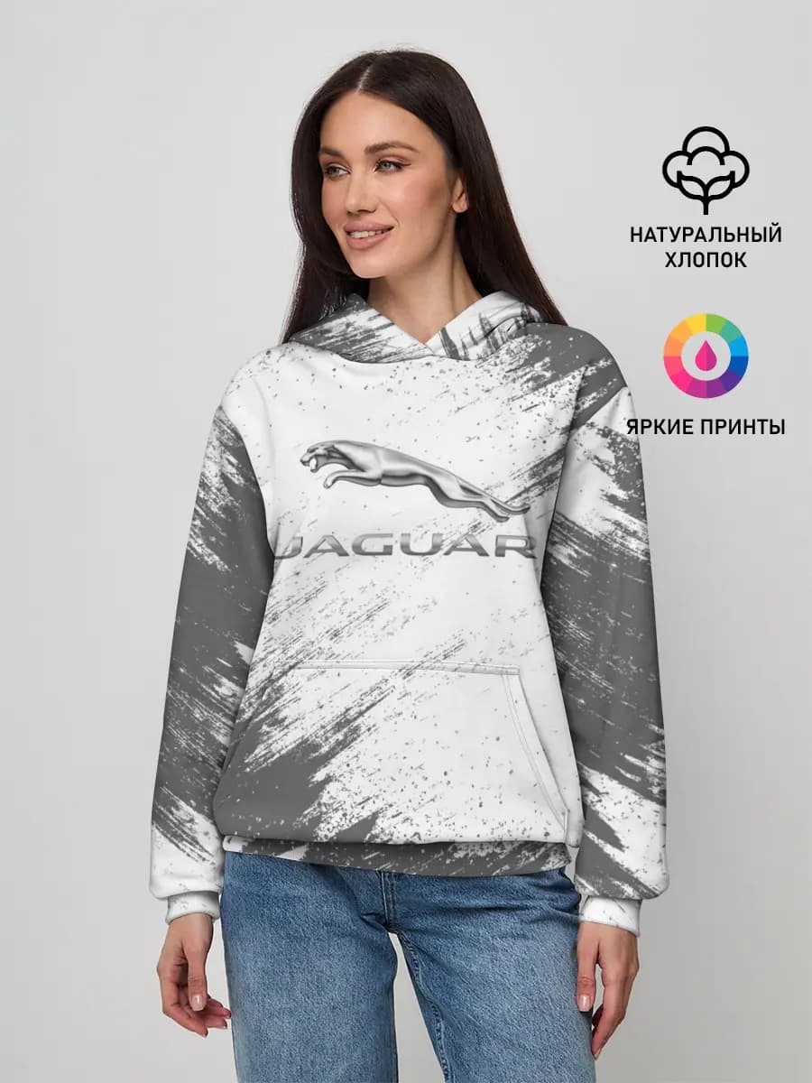 Женское худи