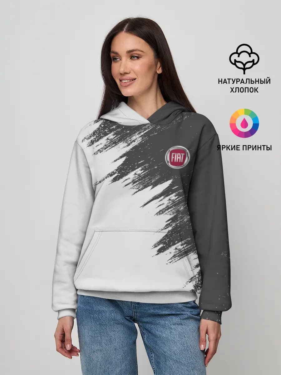 Женское худи