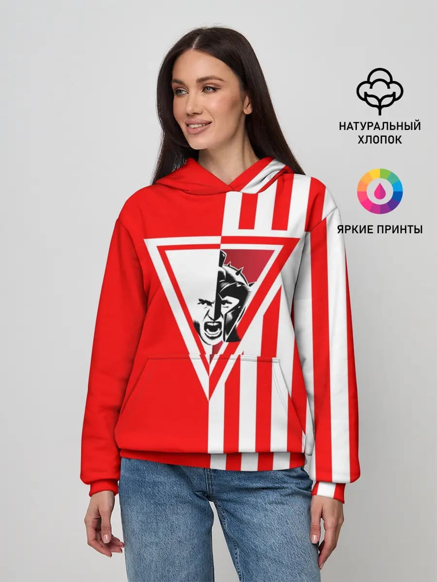 Женское худи