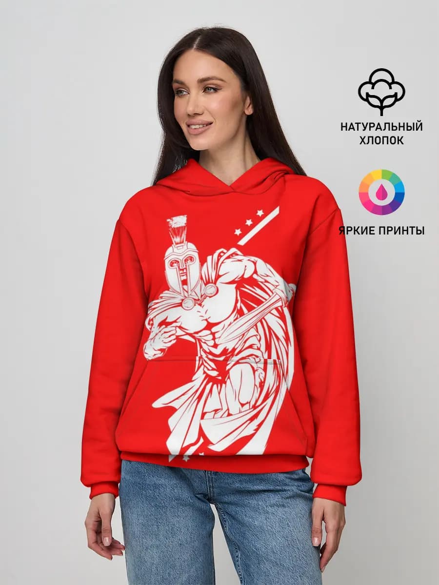 Женское худи
