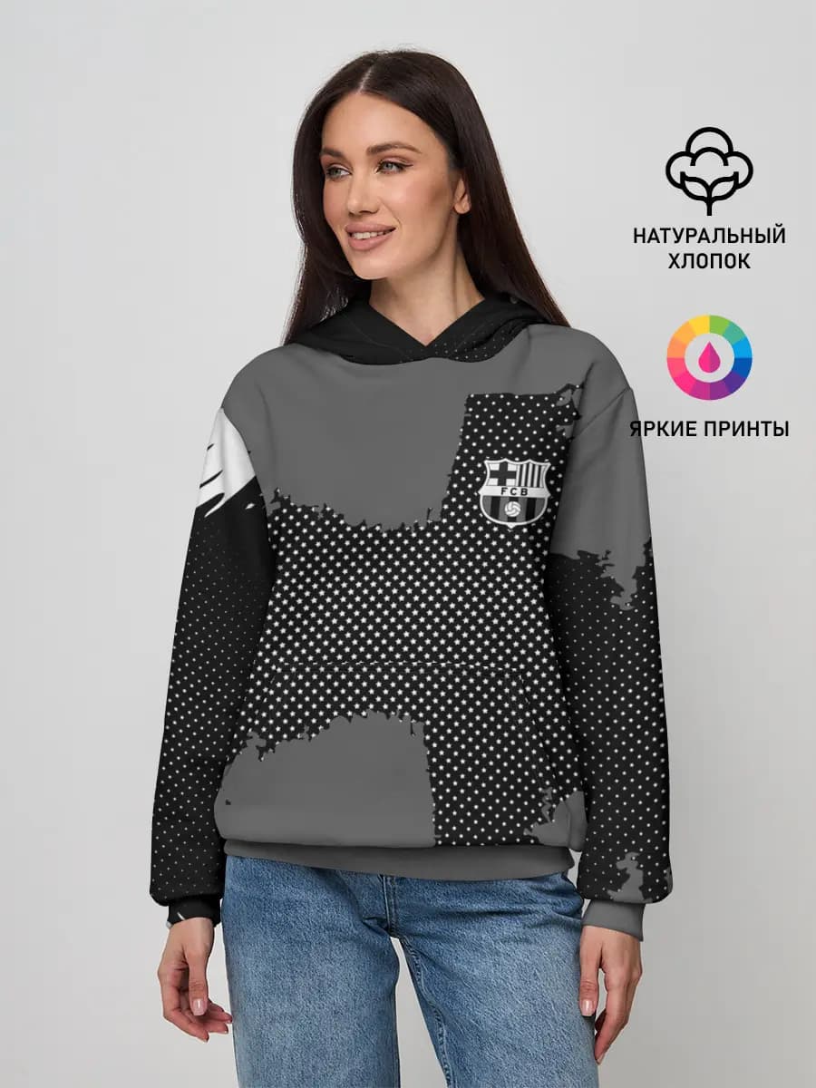 Женское худи