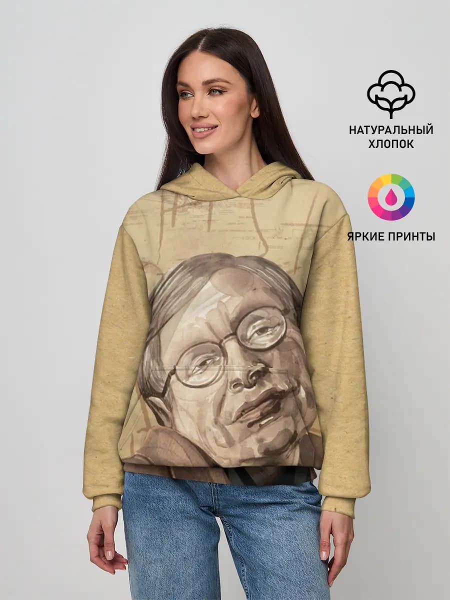 Женское худи