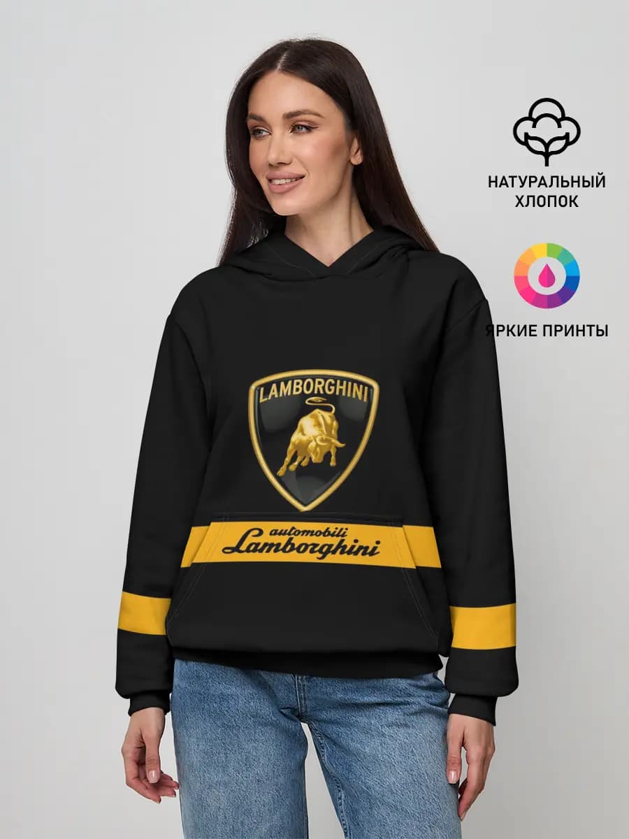 Женское худи