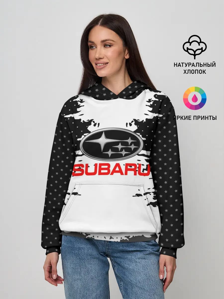 Женское худи