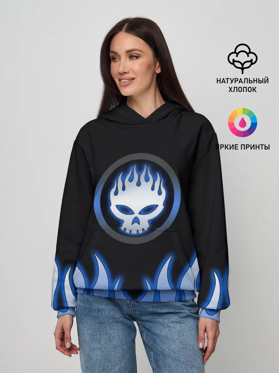 Женское худи