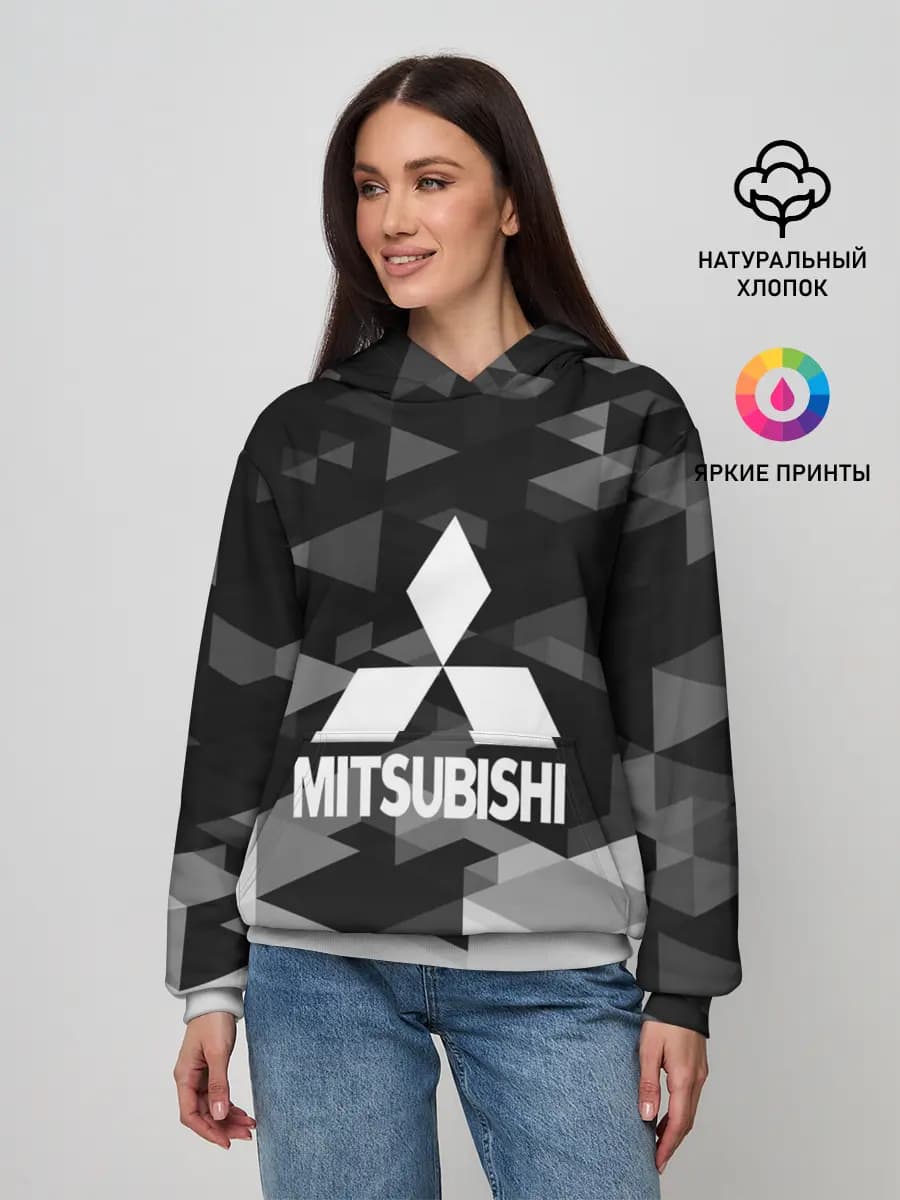 Женское худи