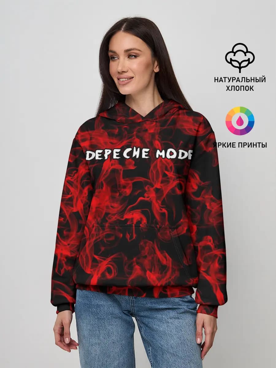 Женское худи